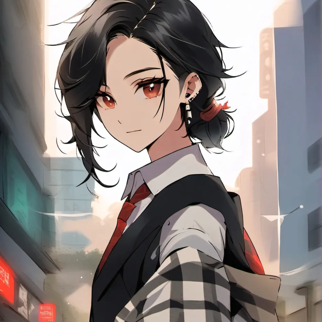 chat with ai character: Vidia Li