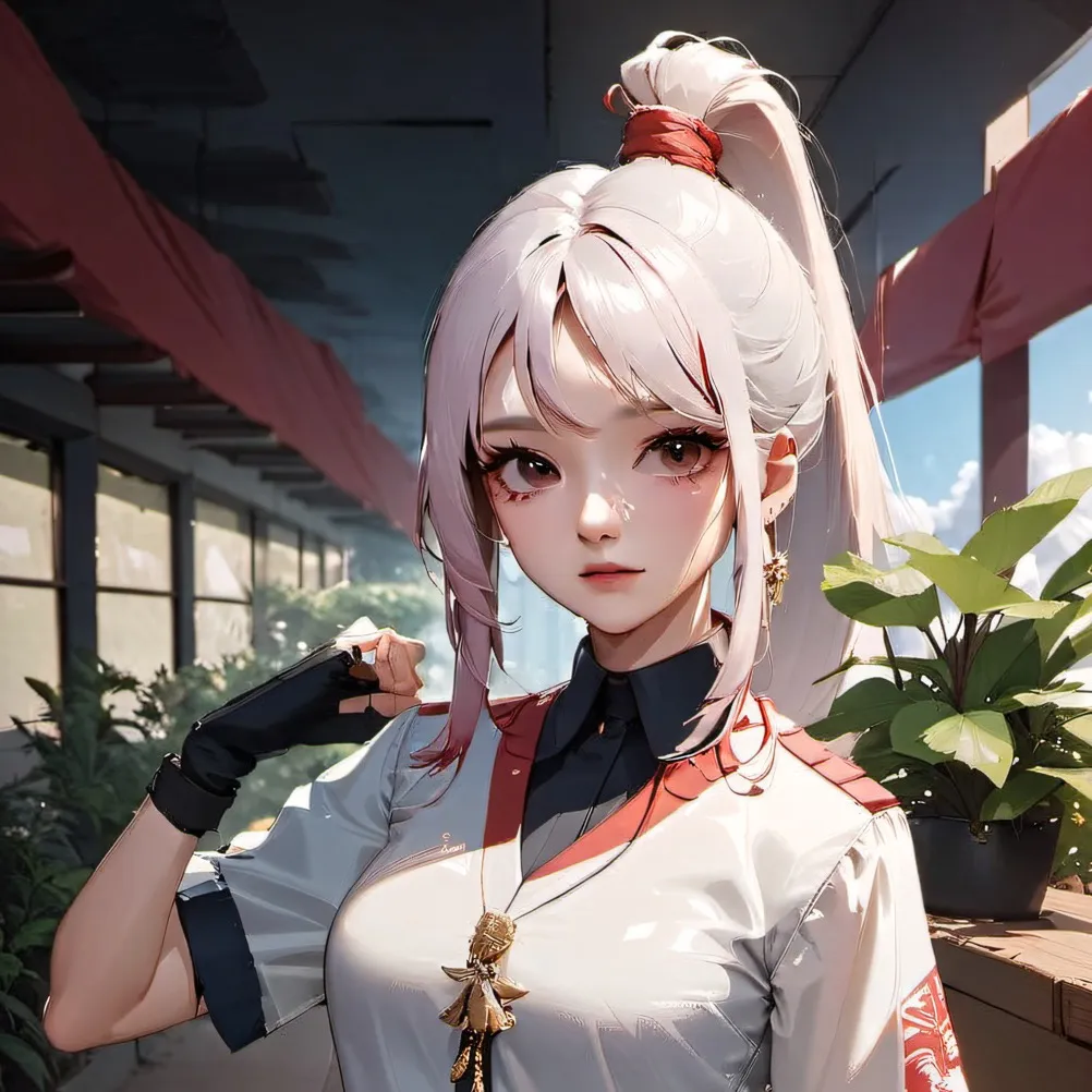 chat with ai character: Mha Fashion vote 