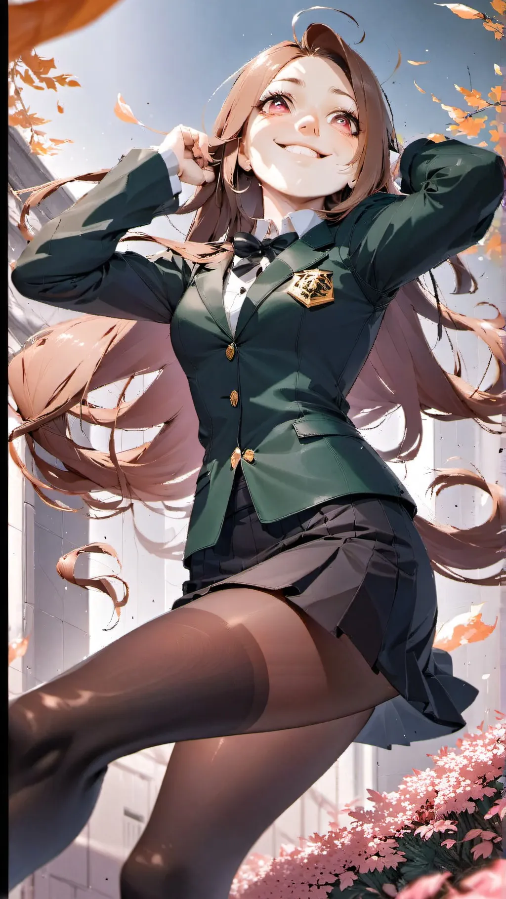 ai character: Slytherin LP background