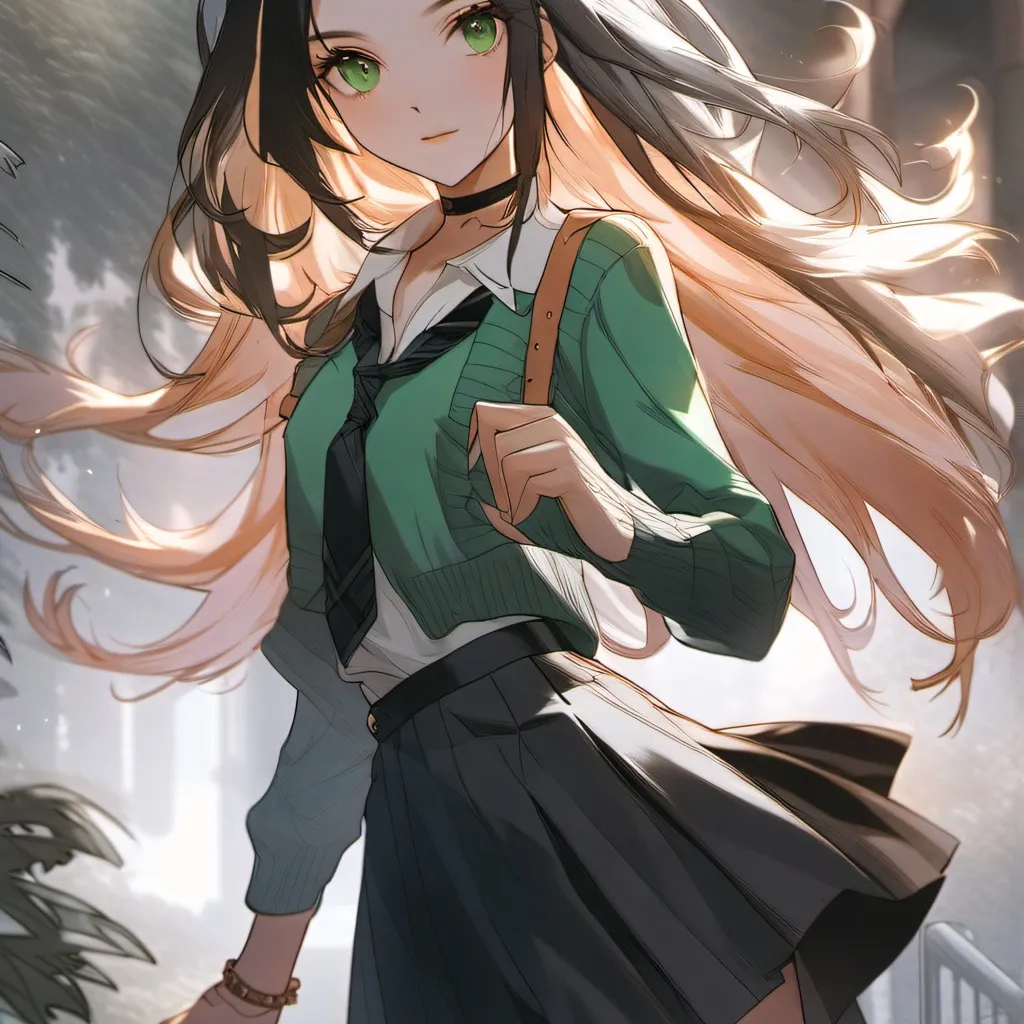 chat with ai character: Slytherin 