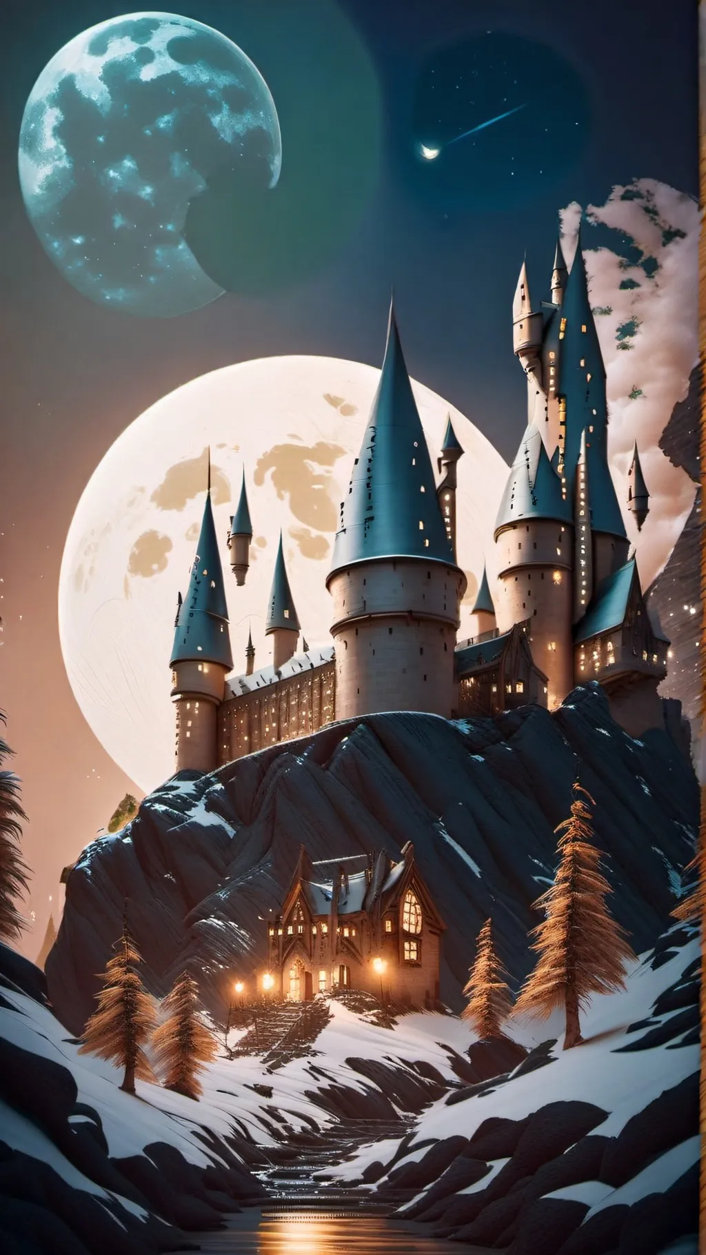 ai character: Slytherin arguemen background