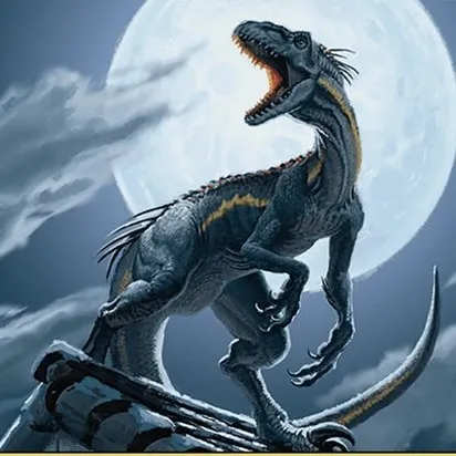 creator Indoraptor fan's avatar