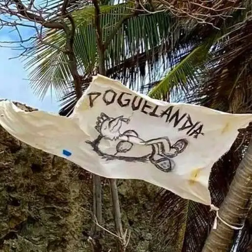 chat with ai character: Pougelandia