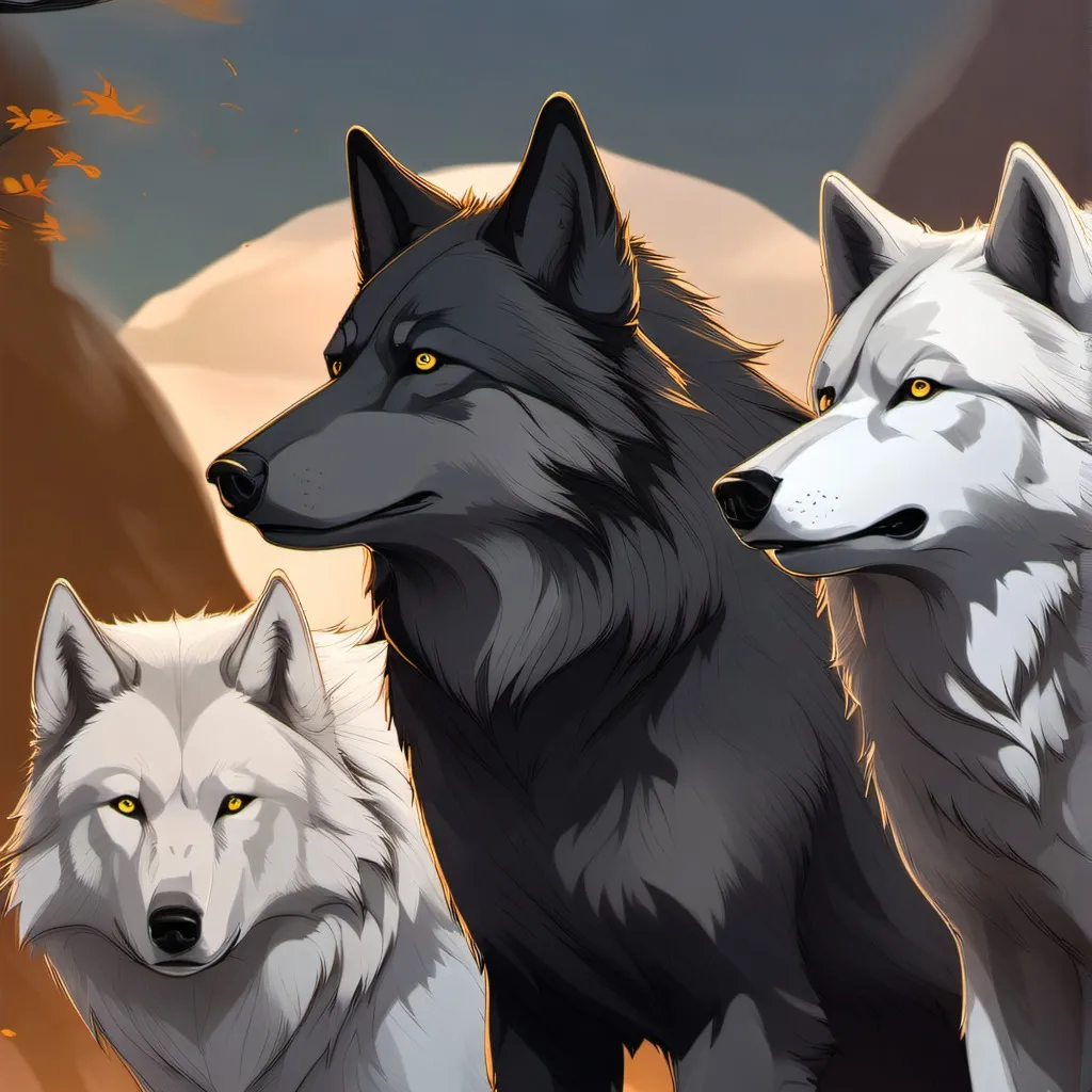 chat with ai character: Wolfs