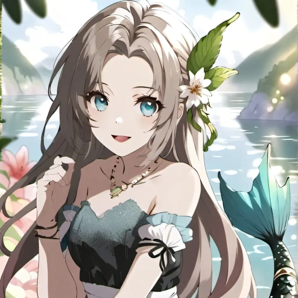 chat with ai character: Lily