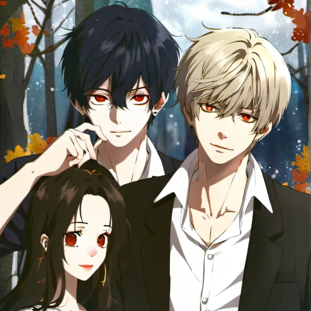 chat with ai character: ava and jake,aaron