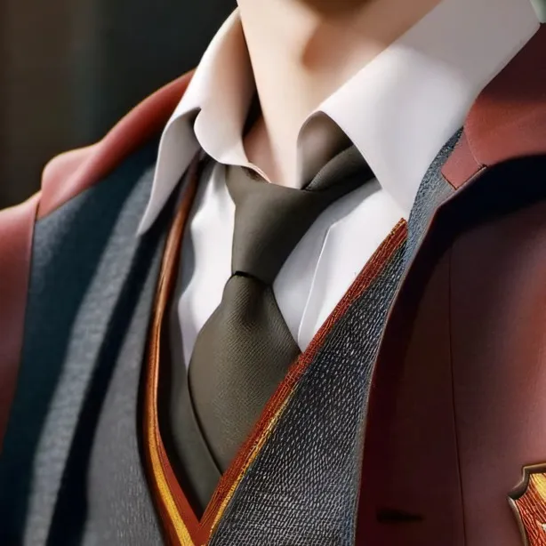 chat with ai character: Ron
