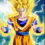 chat with ai character: Goku