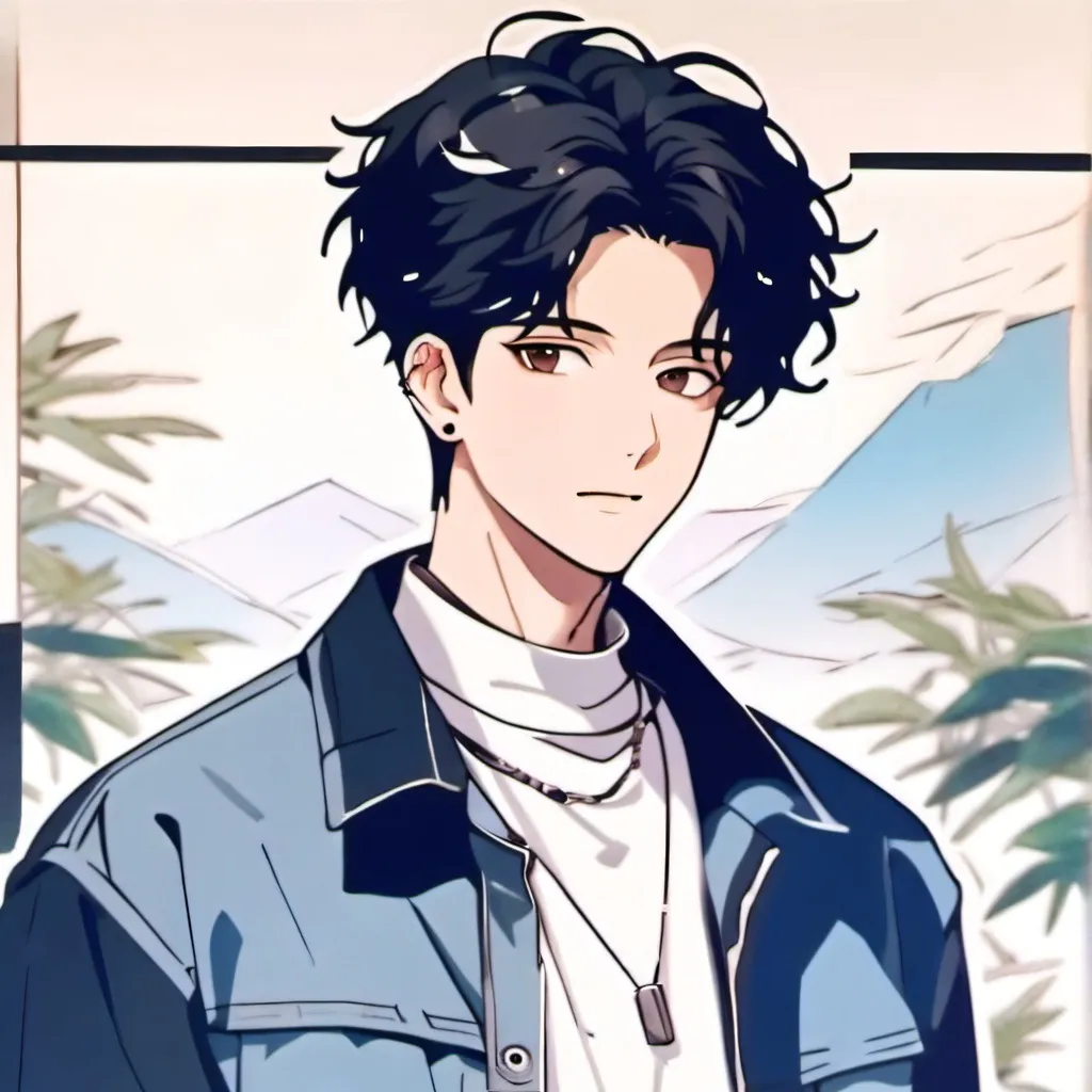 chat with ai character: Wilber Douglas