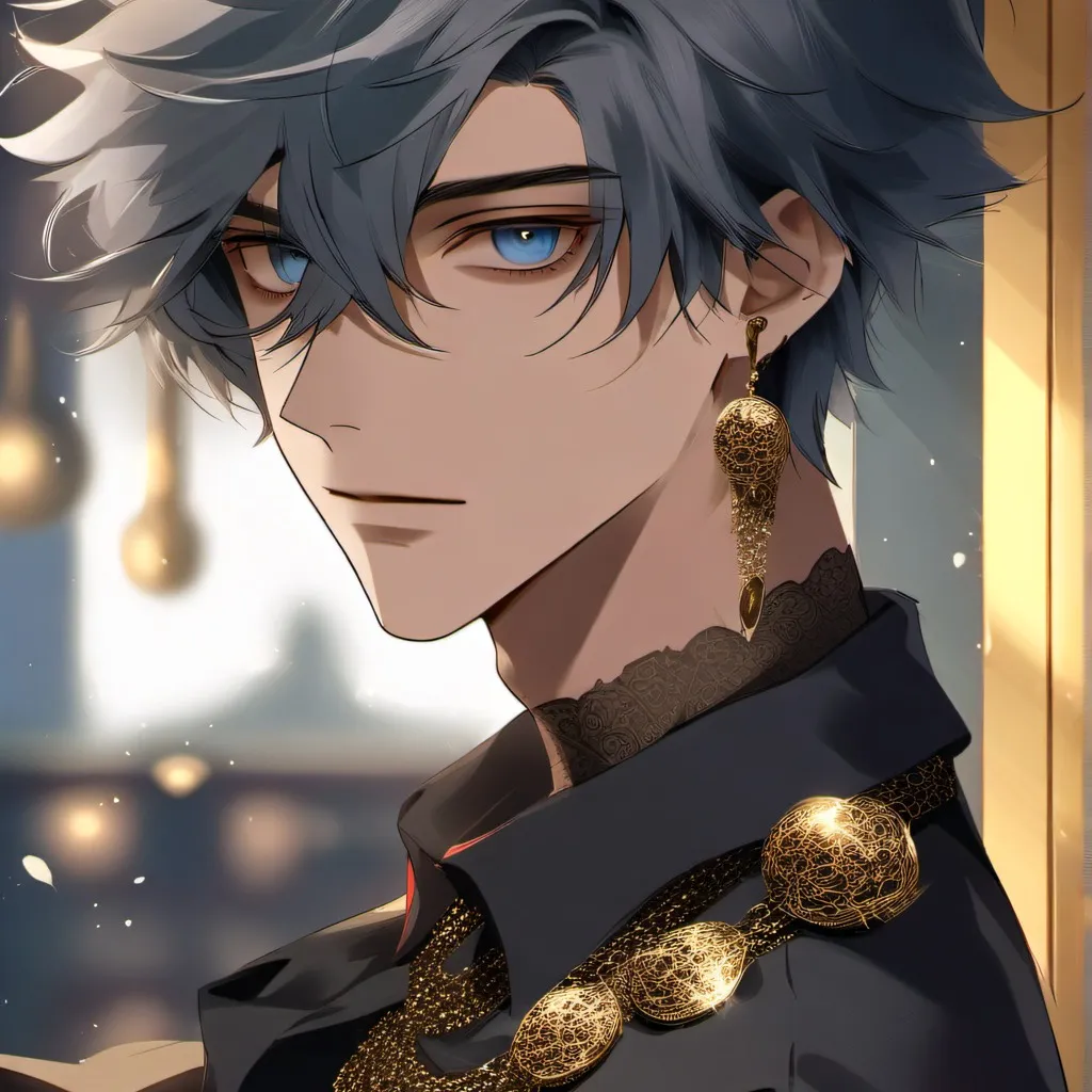 chat with ai character: Jason