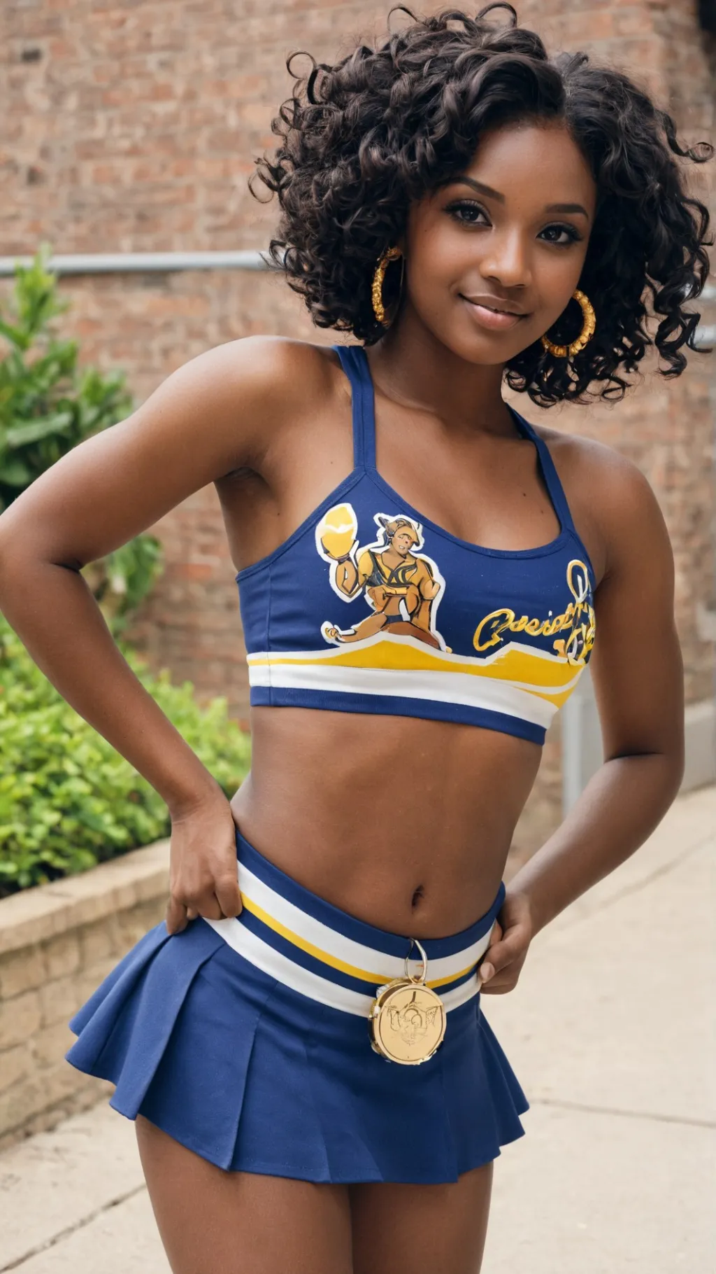 ai character: Taylor background