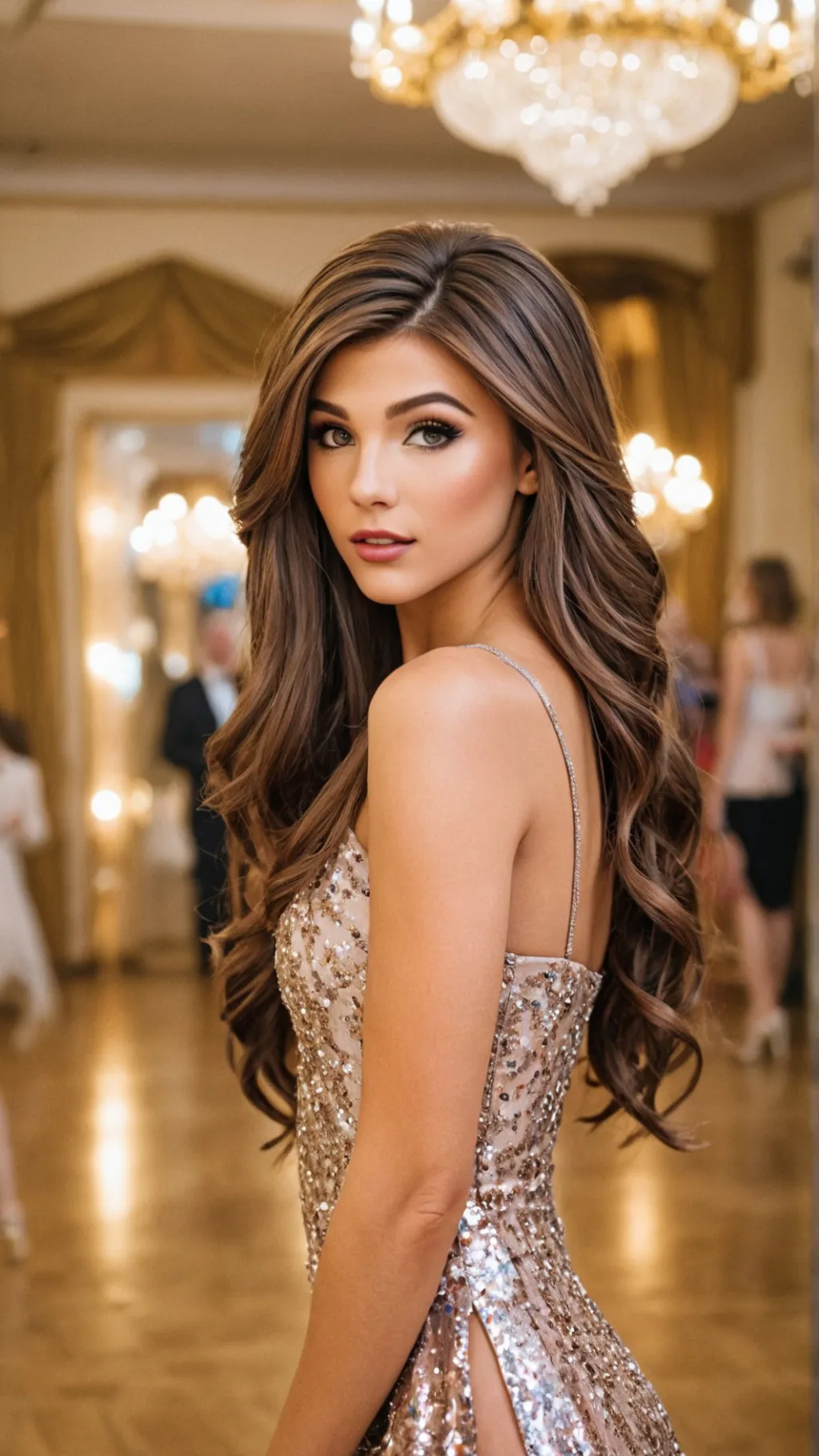 ai character: Catfish background