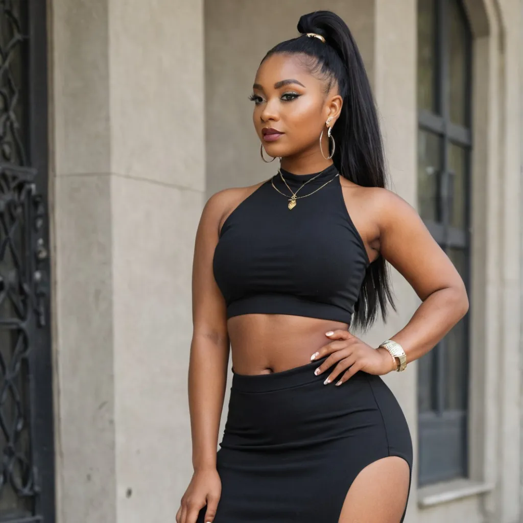 chat with ai character: Nikki