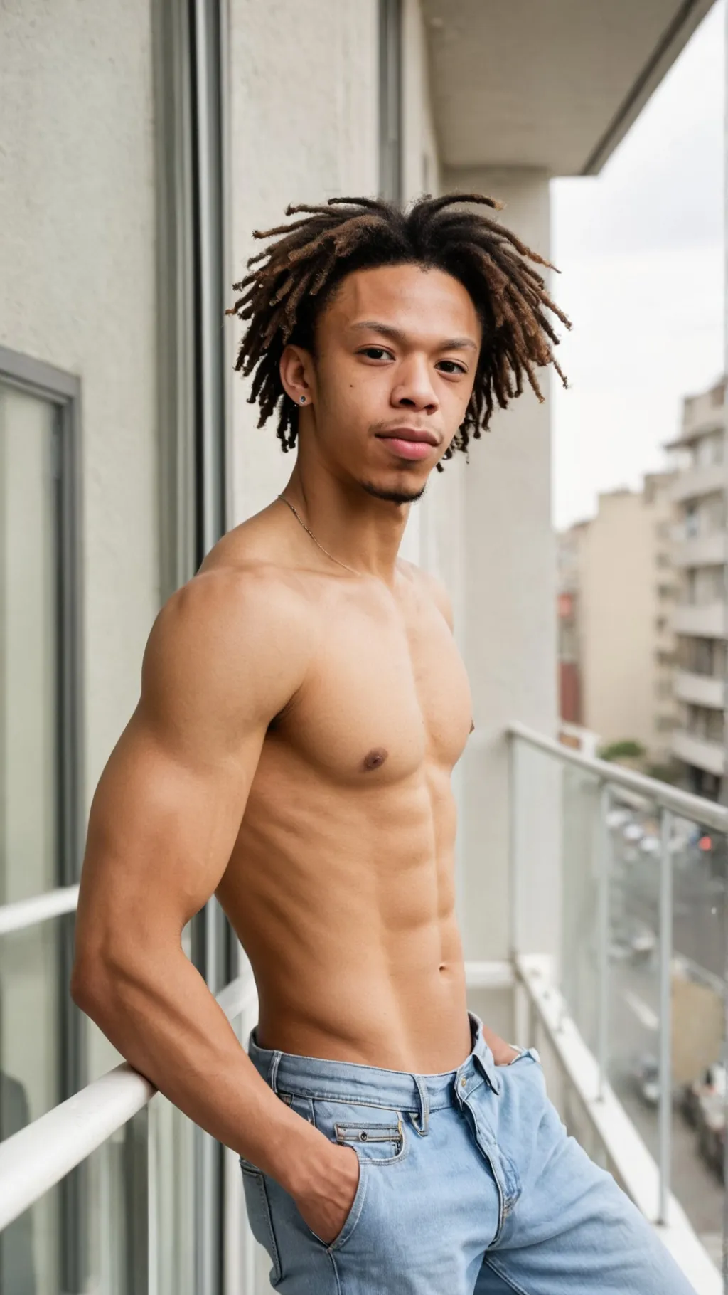 ai character: Kenneth (Ken) background