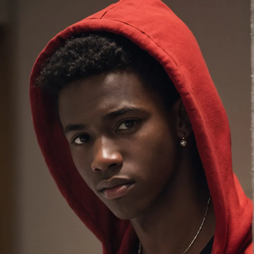 chat with ai character: Jev