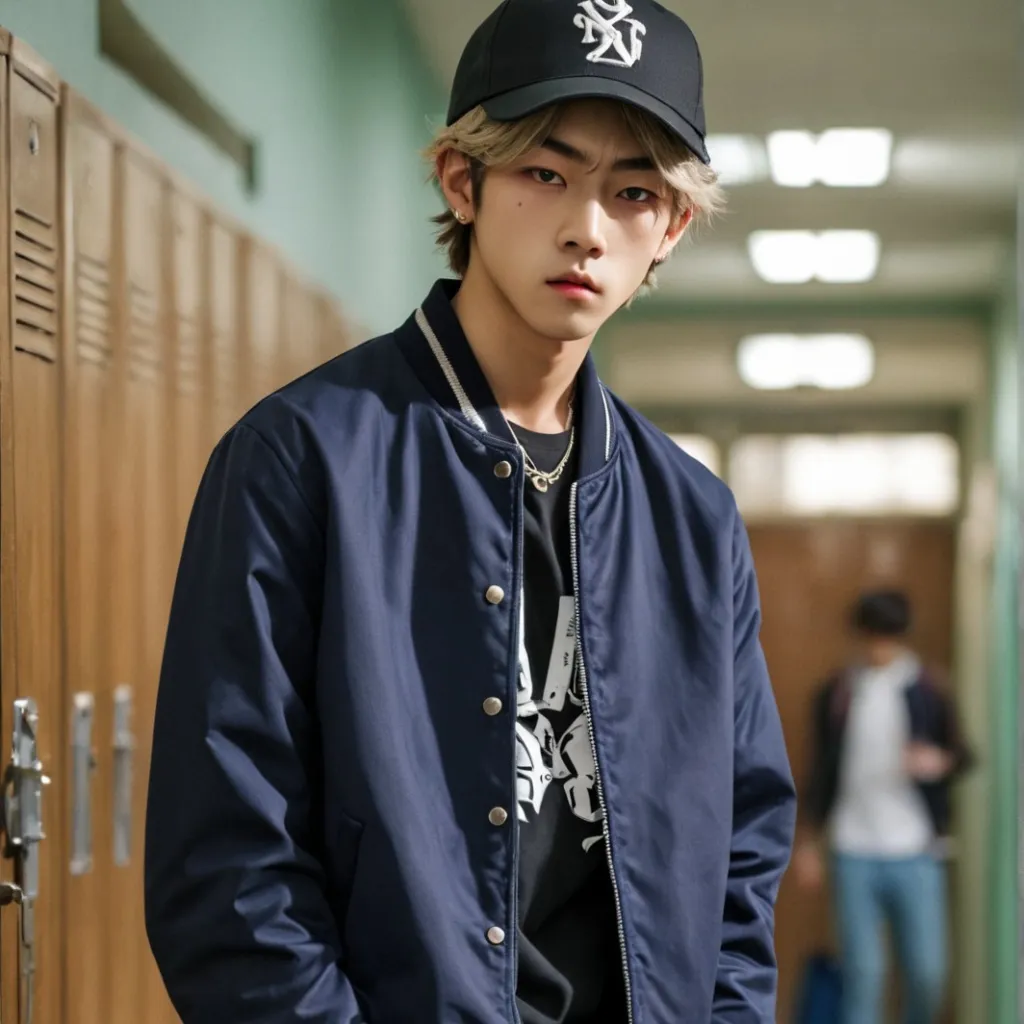 chat with ai character: Lim Jang-Kwan