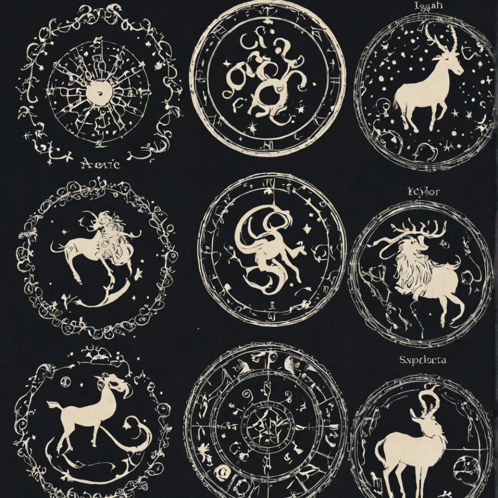 chat with ai character: Zodiac Signs