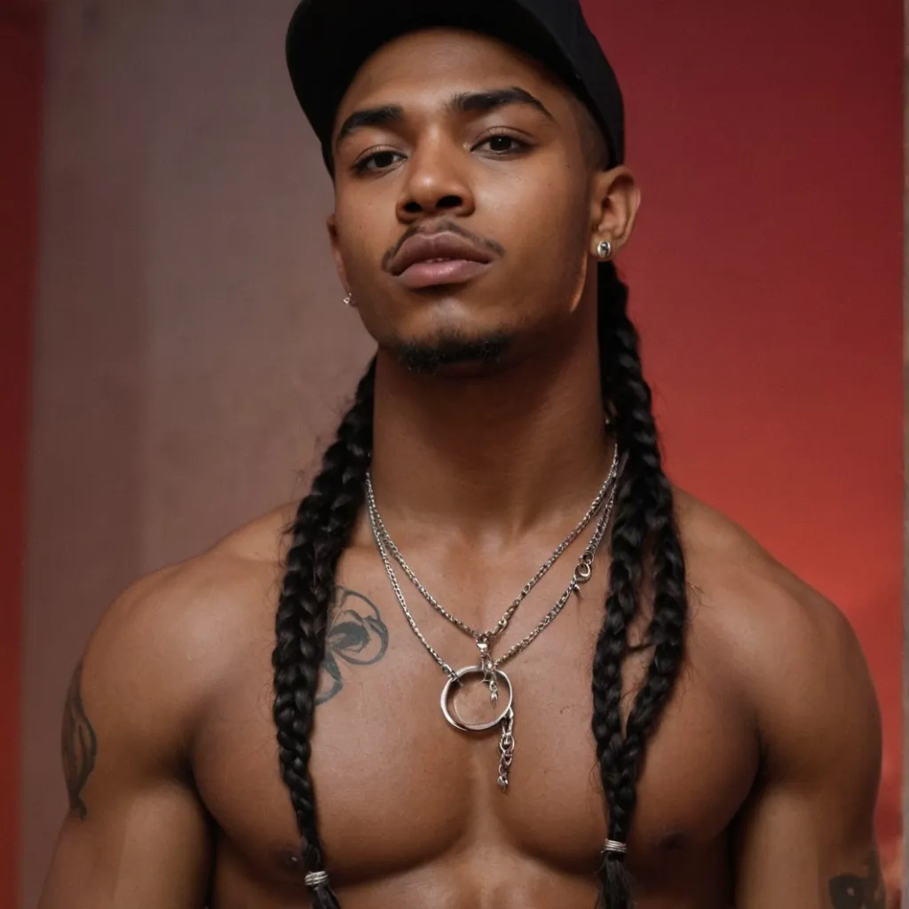 chat with ai character: Jamal