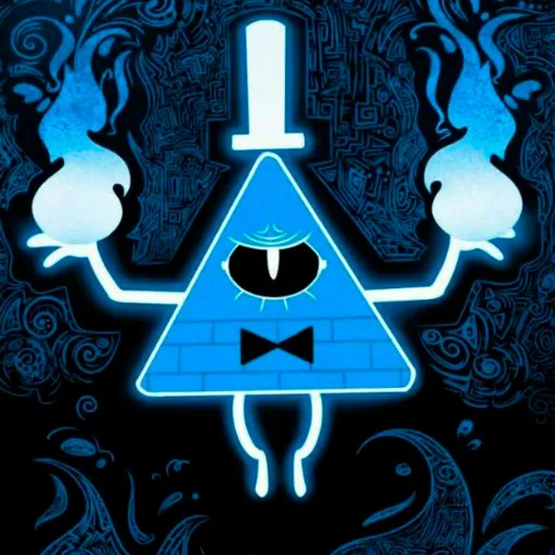 creator bill cipher 1's avatar