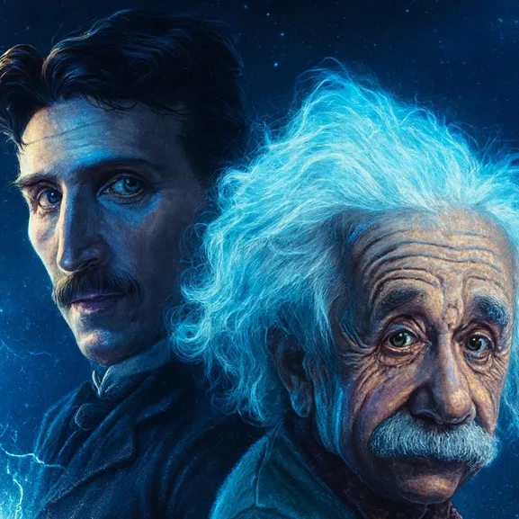 chat with ai character: Gilbert & Thekla