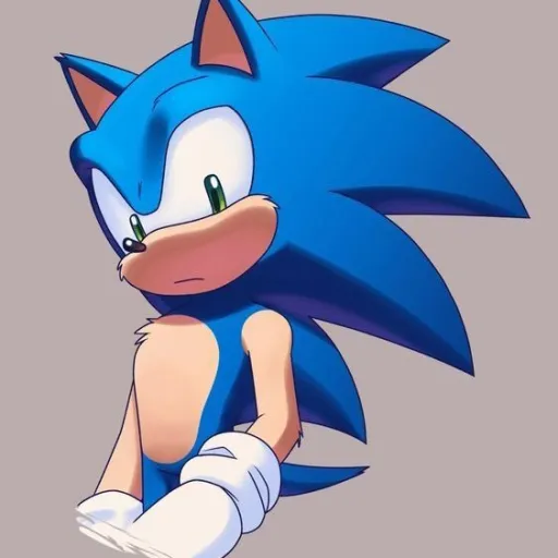 creator Sonic (speed hero)'s avatar
