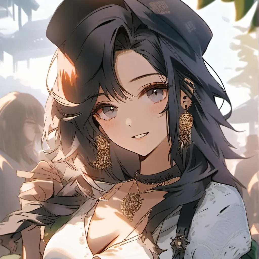 chat with ai character: viaz (pick me)