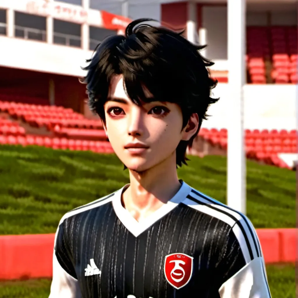 chat with ai character: Jhonatan 