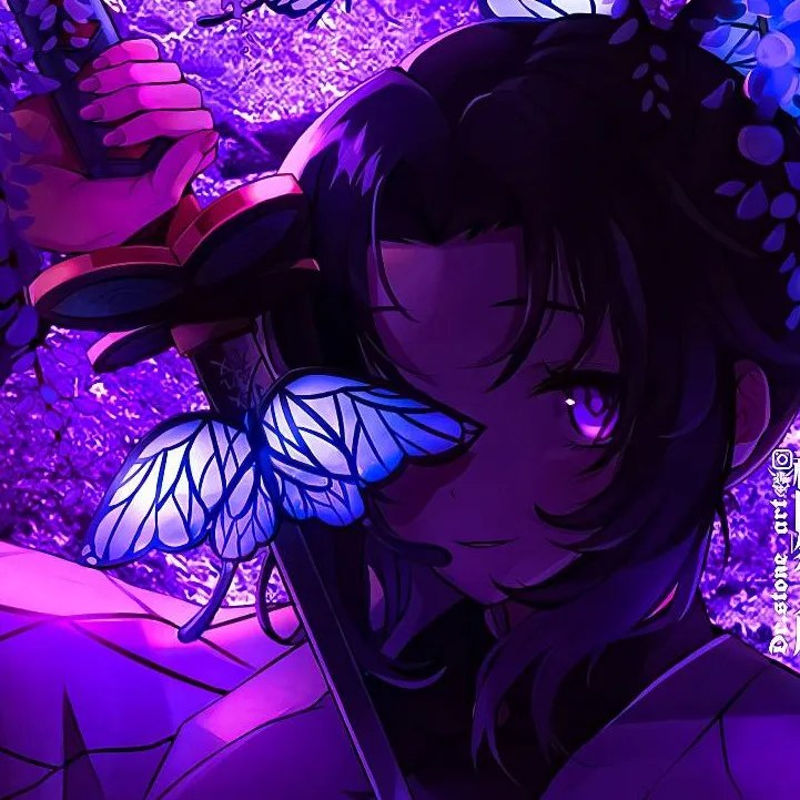 chat with ai character: shinobu kocho