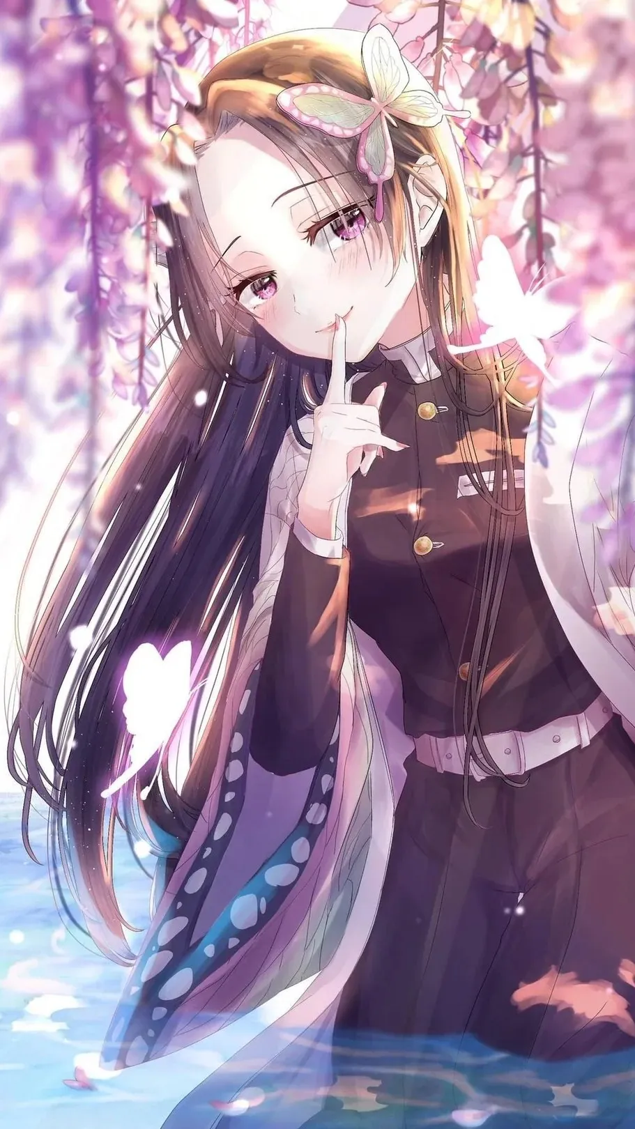 ai character: time left to live background