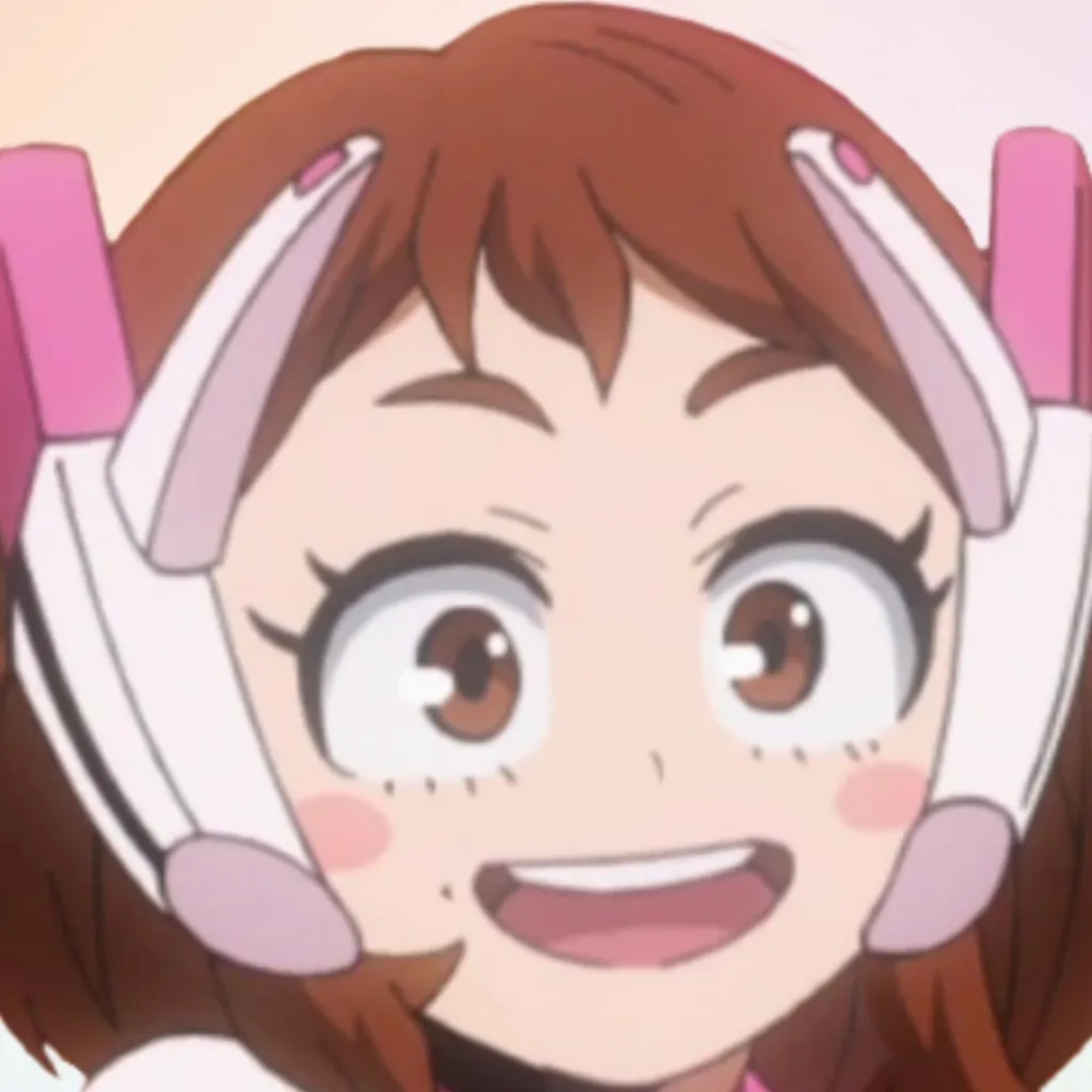 chat with ai character: tocha(ochako+toga)