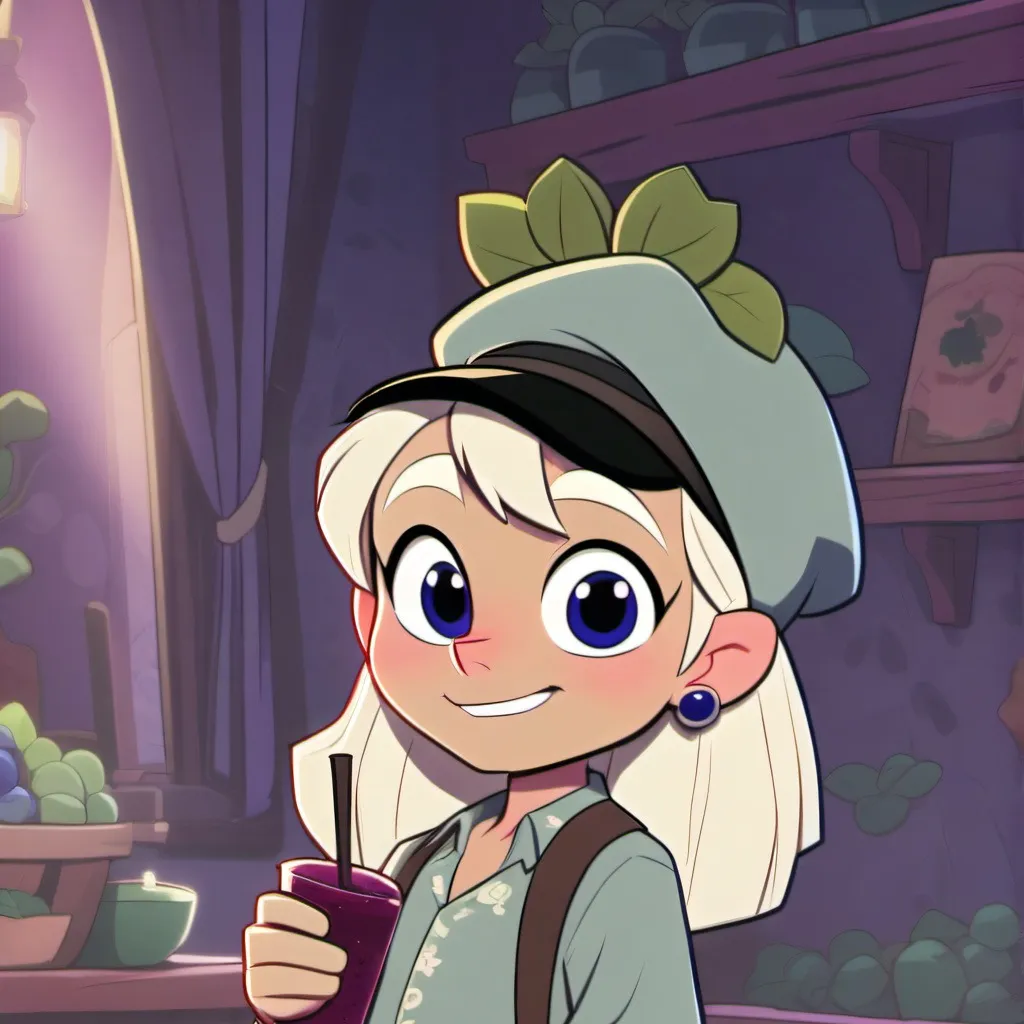 chat with ai character: Berry
