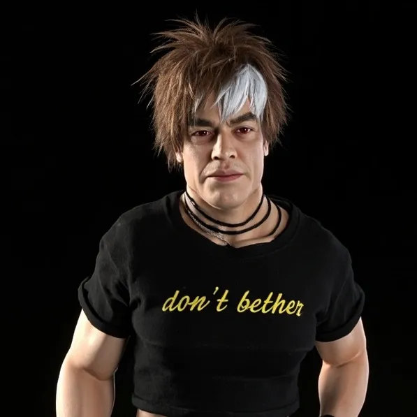 chat with ai character: Jackson