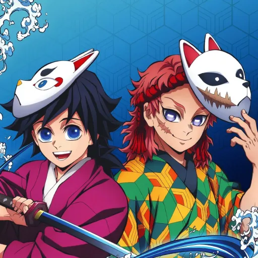 creator kamado tranjiro's avatar
