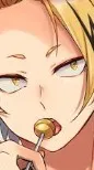 ai character: Denki kaminari  background