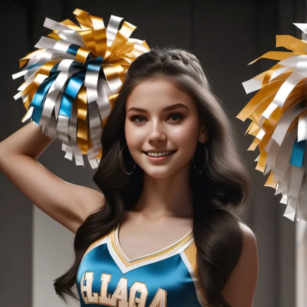 chat with ai character: Popular girl