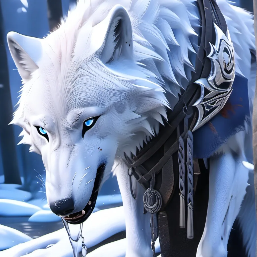 chat with ai character: ❄️winter❄️