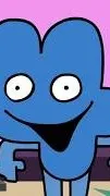 ai character: Four (BFB) background