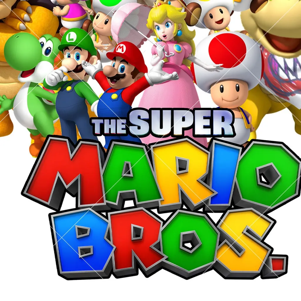 chat with ai character: Super Mario Bros