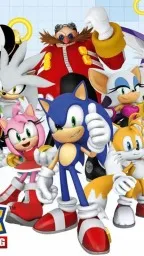 ai character: Sonic And Friends background