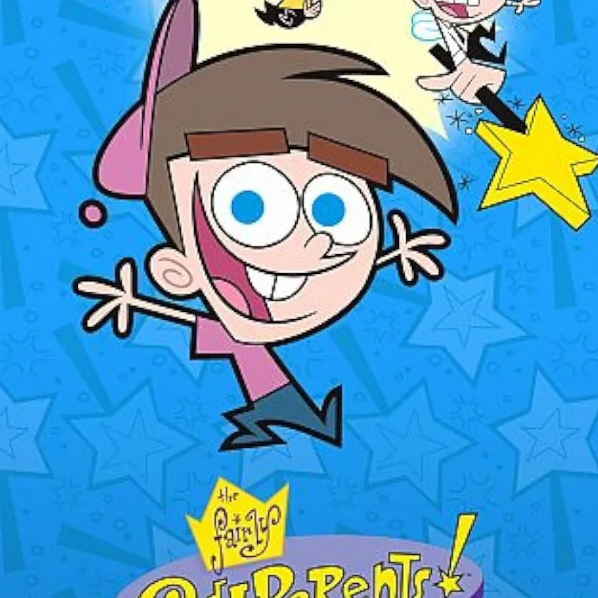 chat with ai character: Fairly Oddparents