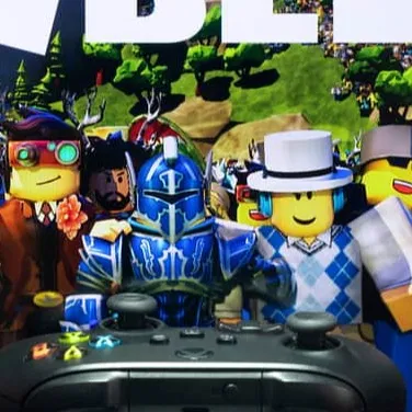 chat with ai character: Roblox