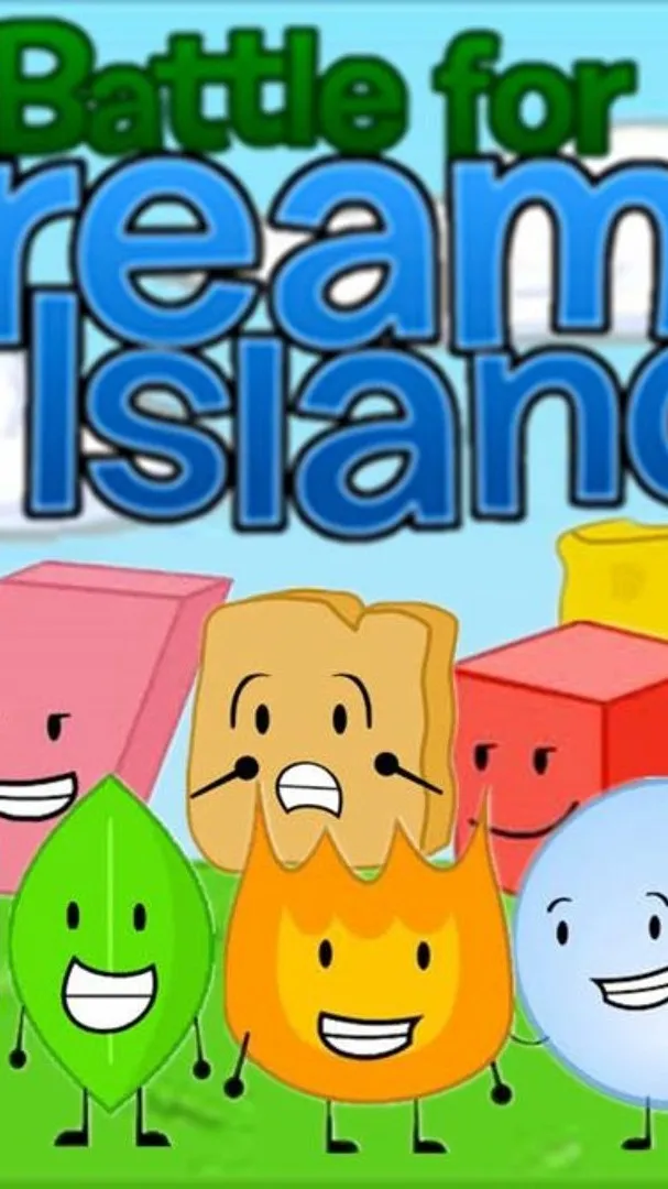 ai character: BFDI (2) background