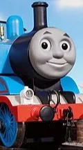 ai character: Thomas The Train background