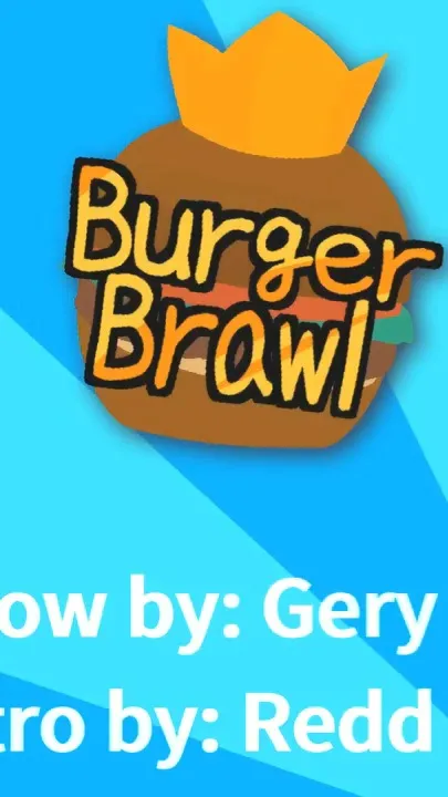 ai character: Burger Brawl background