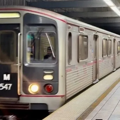 chat with ai character: Metro B Line!