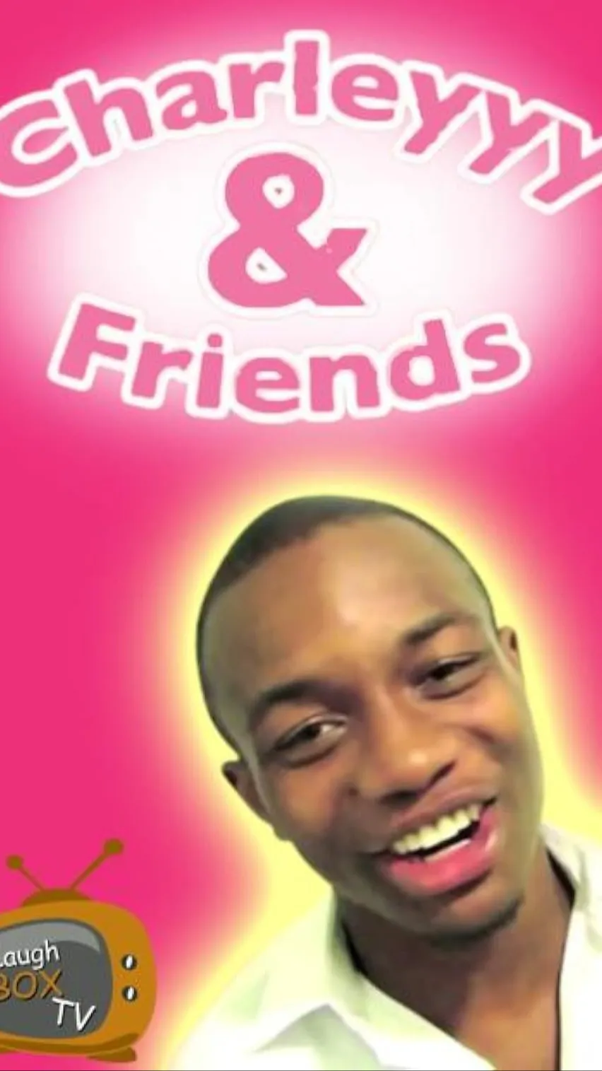 ai character: Charleyy & Friends background