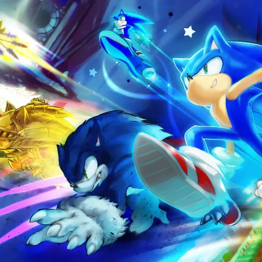 creator sonic speed's avatar