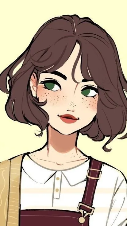 ai character: Olly background