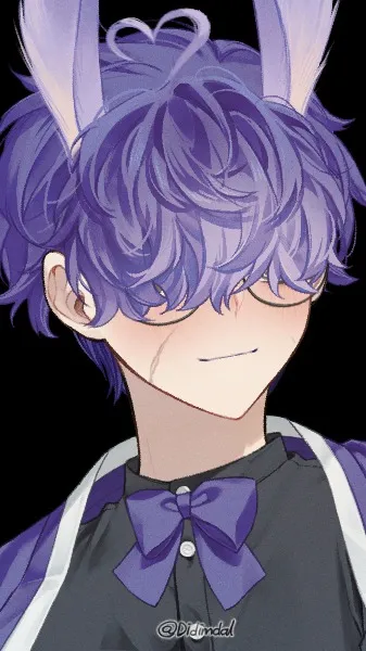 ai character: Bitter background