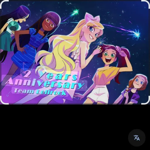 creator ♡Lolirock girls☆'s avatar
